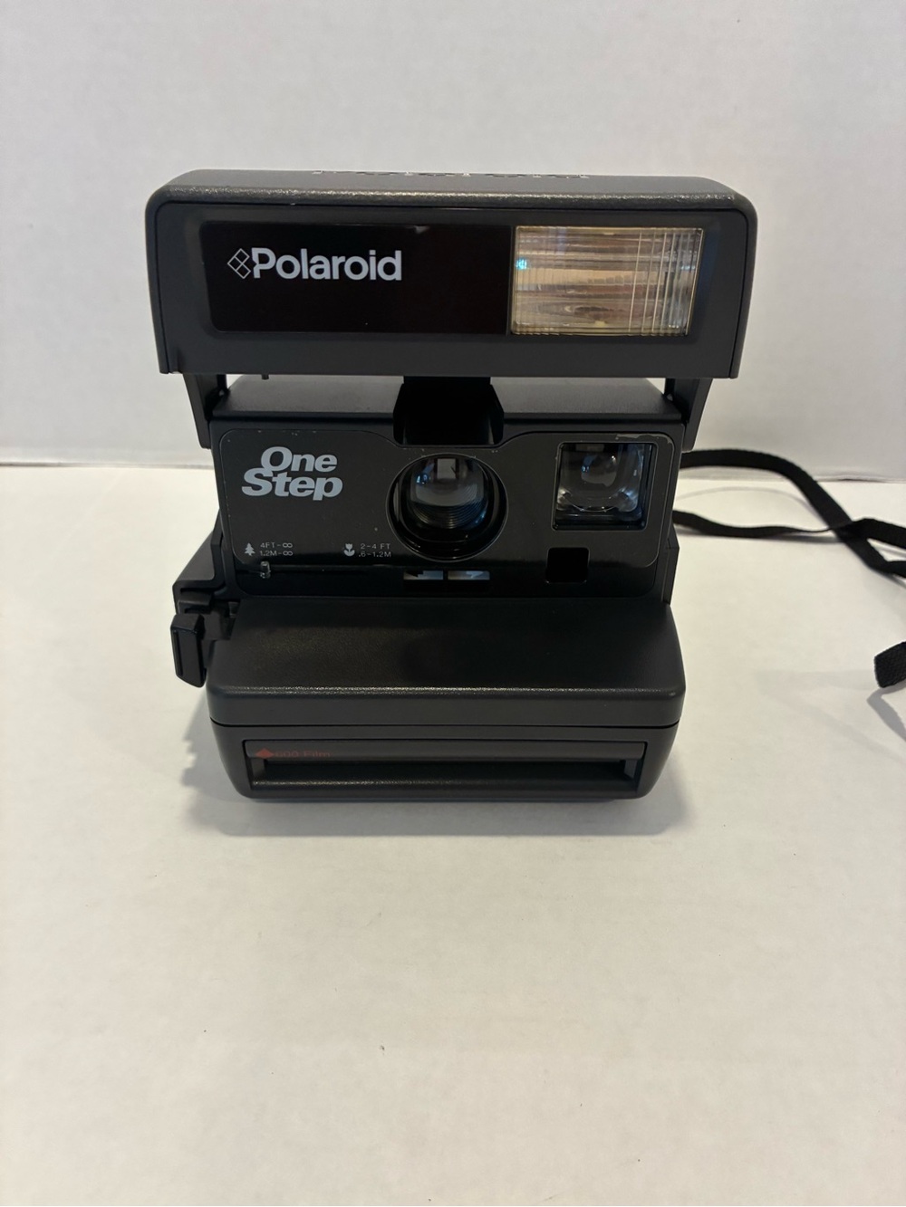 Polaroid OneStep Instant Camera - Black